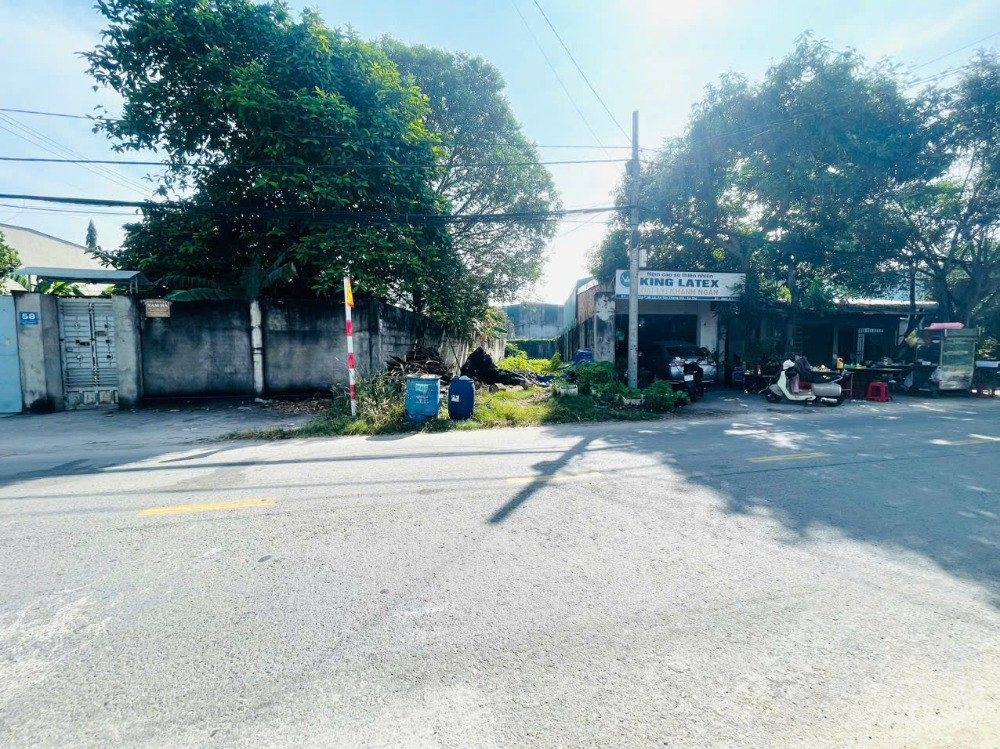 Bán đất mặt tiền kinh doanh xã Tân Thông Hội, DT169m2 chỉ với 850 triệu, Shr
