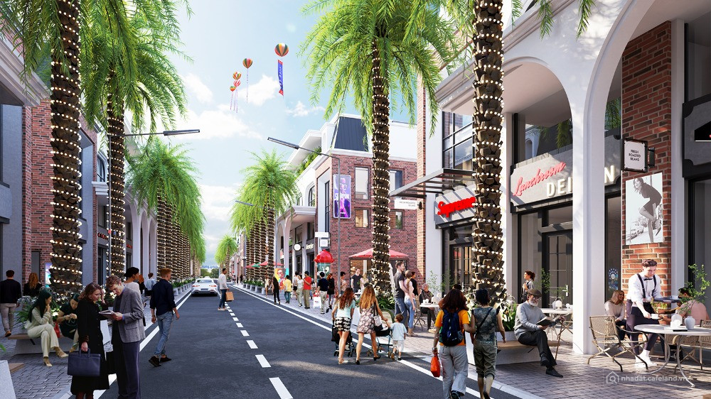 Chính chủ bán Căn liền kề dự án Palmy Biztown – gần Linh Đàm – 81m² – 153tr/m²