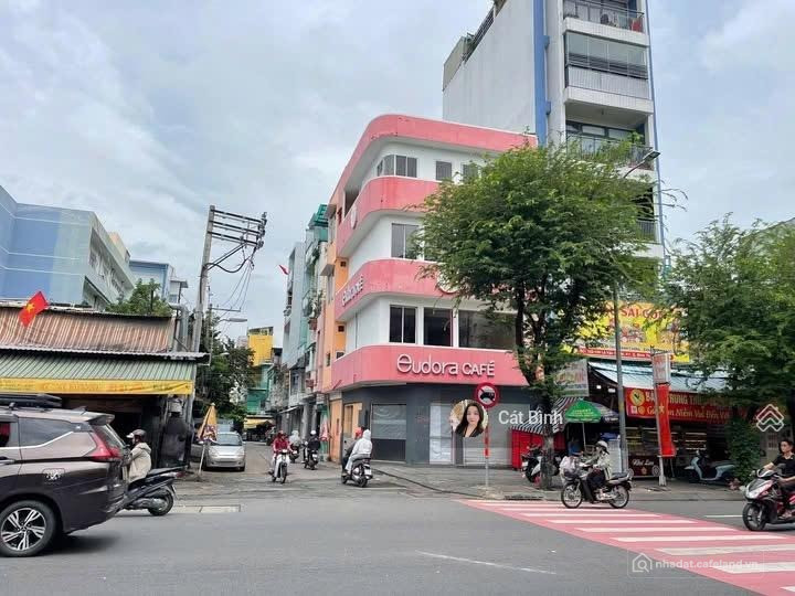 Bán nhà MT Lê Văn Duyệt, P1, Q. Bình Thạnh, DT 6,9 x 10m, KC trệt 3L ST