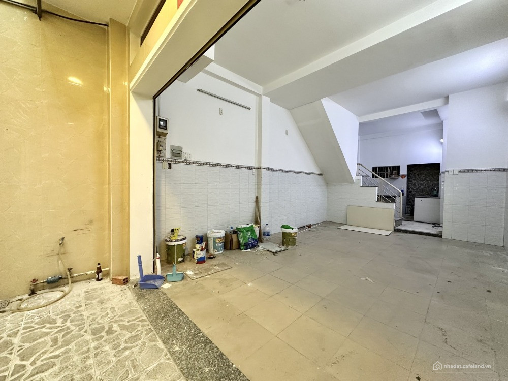 NGUYỄN VĂN ĐẬU, P5, BÌNH THẠNH - Ô TÔ NGỦ TRONG NHÀ, SAU LƯNG CĂN MẶT TIỀN - 45M
