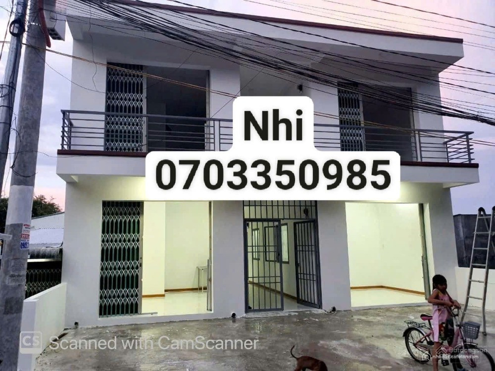 CC cần bán nhanh dãy trọ gần KCN Lê Minh Xuân - Bình Chánh - HCM