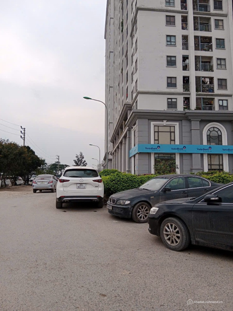 Cho thuê sàn thương mại Hateco Apollo Xuân Phương