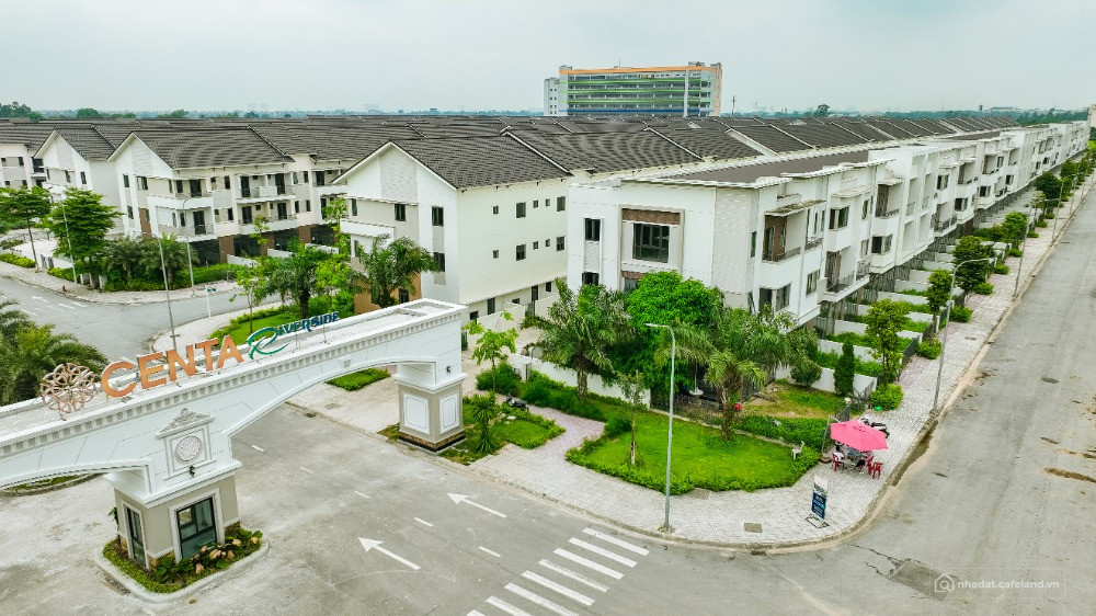 CĐT tung rổ hàng bán biệt thự, đón sóng sân bay Gia Bình, SL có hạn, sổ lâu dài