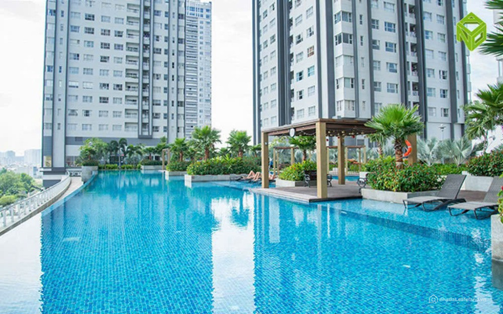 Chính chủ bán chung cư Quận 7 Sunrise City 76m², 2 phòng ngủ, 2WC, tầng cao