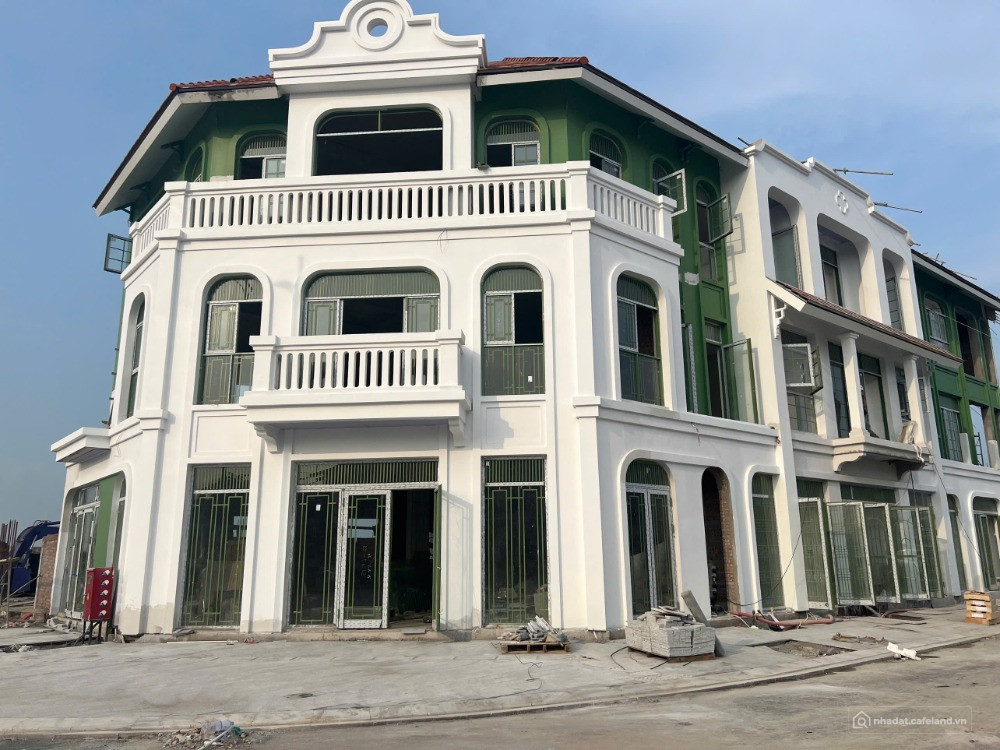 Hoa chỉ bán giá CĐT siêu rẻ LK phố đi bộ Sun Hà Nam 125tr/m2 56 60m2 CK 20% HTLS