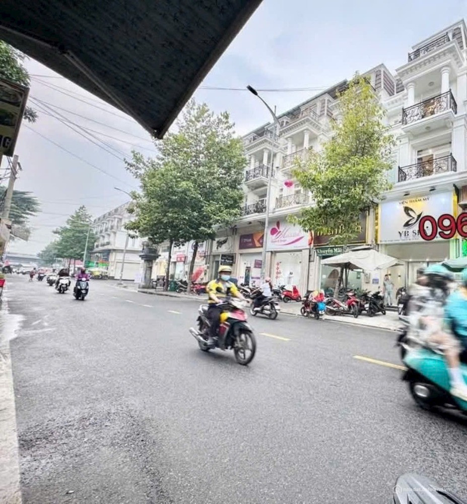 HÀNG CỰC HIẾM - 11.55 TỶ MẶT TIỀN KINH DOANH KHU VIP CITYLAND P.7 - NGANG 6,5M