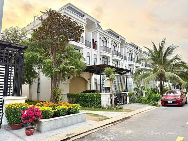 SỞ HỮU NHÀ PHỐ NGAY TRUNG TÂM TÂN AN CHỈ VỚI 4,6 TỶ