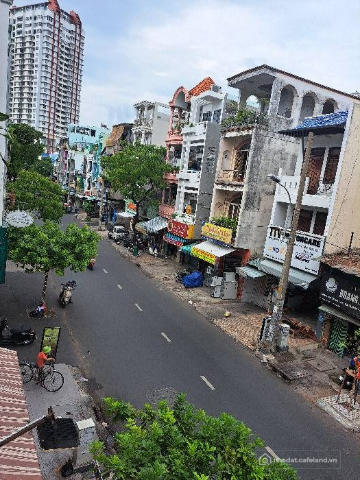 Quận 11, Mặt tiền Phó Cơ Điều, phường 6, 120m2, 3 tầng, 34 tỷ thương lượng