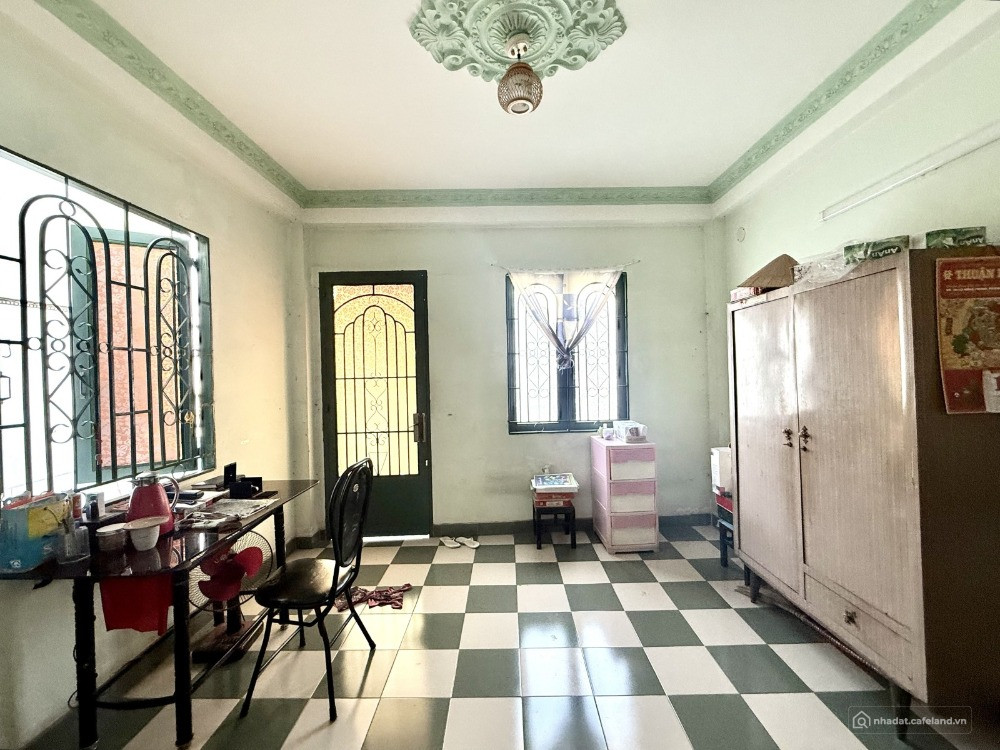 Quận 5 Nguyễn Văn Cừ -55m2 -4 tầng hẻm xe hơi .
