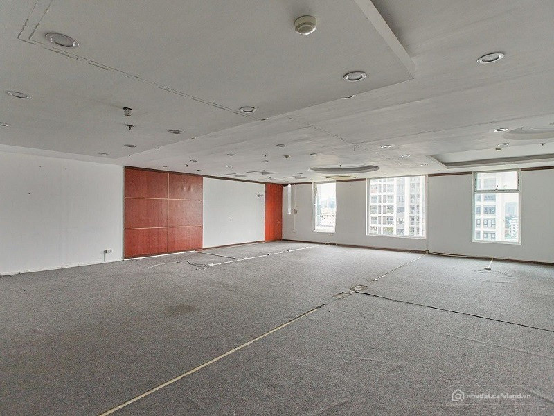 Cho thuê mặt bằng, văn phòng 100m2 tại Nguyễn Khang giá thuê 20tr/th/sàn