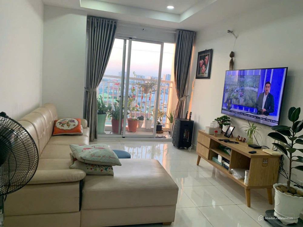 Bán căn hộ chung cư Khuông Việt phường Phú Trung Quận Tân Phú