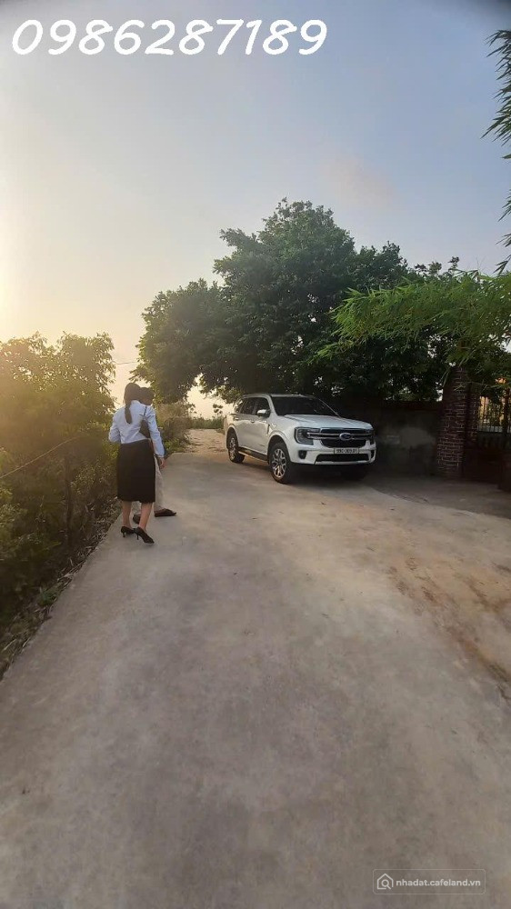Chính chủ bán đất giá rẻ tại Thôn Phúc, Thị Xã Việt Dân, Đông Triều, Quảng Ninh