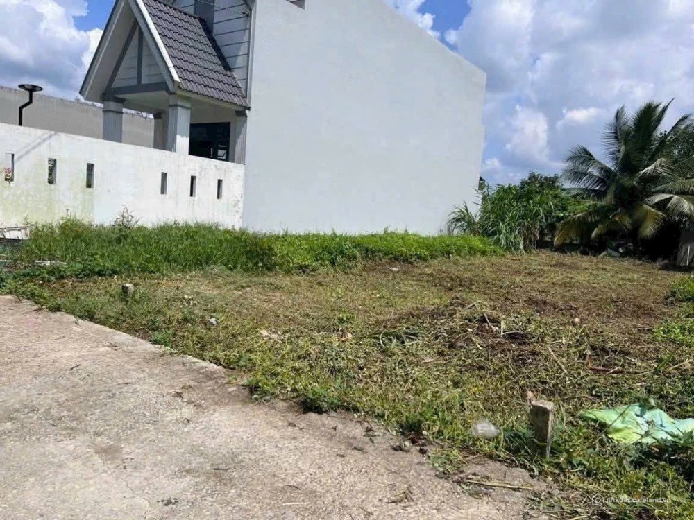 Chính chủ bán đất MT Đường Duyên Hải ,Long Hòa Cần Giờ TpHCM 125m2(5x25) 688tr