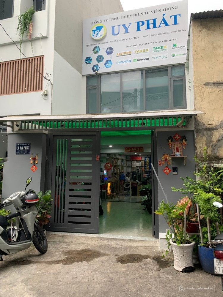 Quận 11, HXH Phan Xích Long, phường 16, 68m2, 2 tầng, nhỉnh 7 tỷ