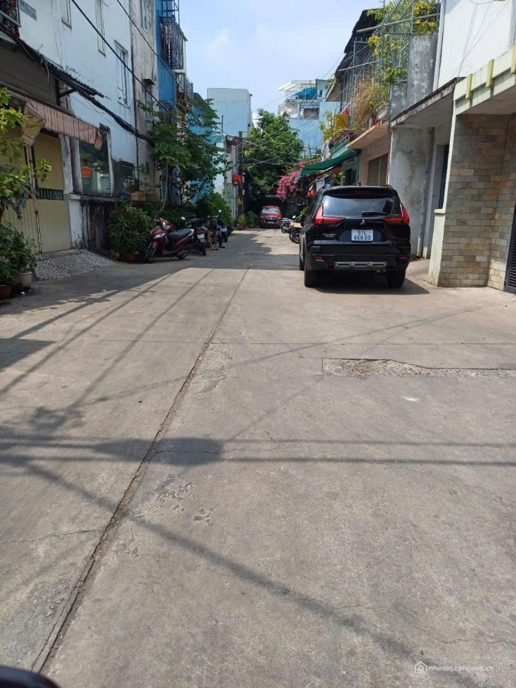 Quận 11, HXH Lê Thị Bạch Cát, phường 11, 40m2, 4 tầng, nhỉnh 8 tỷ