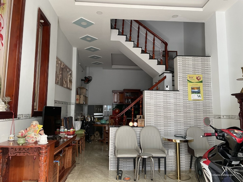 Bán Nhà 4 tầng khu phân lô, Hẻm xe hơi, Đường số 22, Phước Long B, chỉ 6 tỷ x