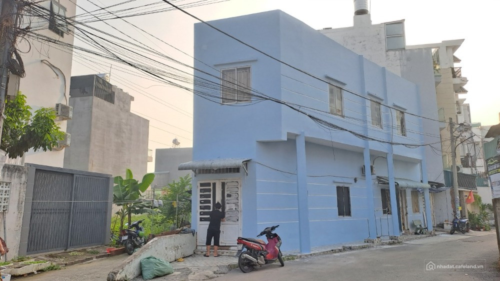 Cần bán gấp căn nhà đường 22 phường Linh Đông Quận Thủ Đức