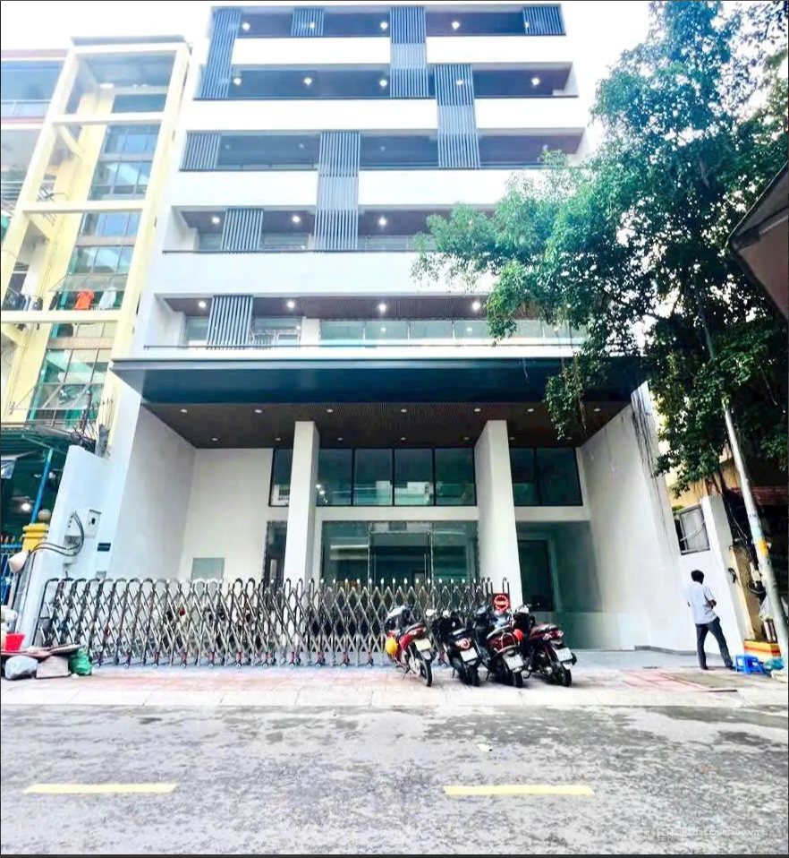 CHO THUÊ 3 TOÀ NHÀ VĂN PHÒNG- MỚI ĐẸP- ĐẦY ĐỦ PCCC- DT: 2,000 M2- 6,000 M2