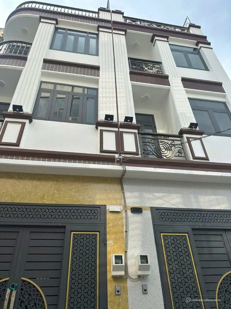 KHU VỰC HIẾM NHÀ BÁN  DT 50M² - 10 TỶ - XE HƠI VÀO NHÀ  - NHÀ MỚI  - SỔ VUÔNG