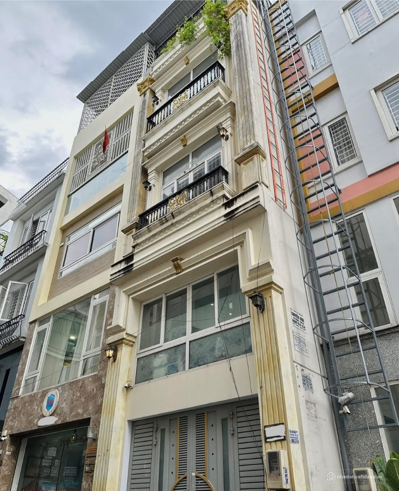 Bán Nhà CHDV Bình Thạnh Ngay Đh Văn Lang Nguyễn Xí - Phạm Văn Đồng