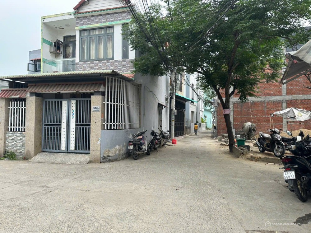 CĂN NHÀ GIÁ RẺ DUY NHẤT CÒN SÓT LẠI – KIỆT Ô TÔ 5M, GẦN BIỂN