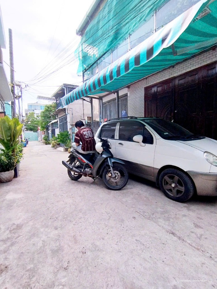 5.9 tỷ cho căn nhà để ở Quận 9 – hẻm ô tô, pháp lý sạch!Phước Long B-gần ĐH