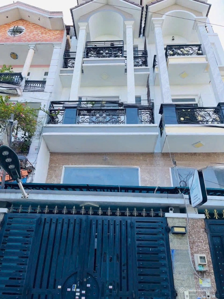 Cần bán nhà đẹp hẻm xe tải dương quang hàm gò vấp