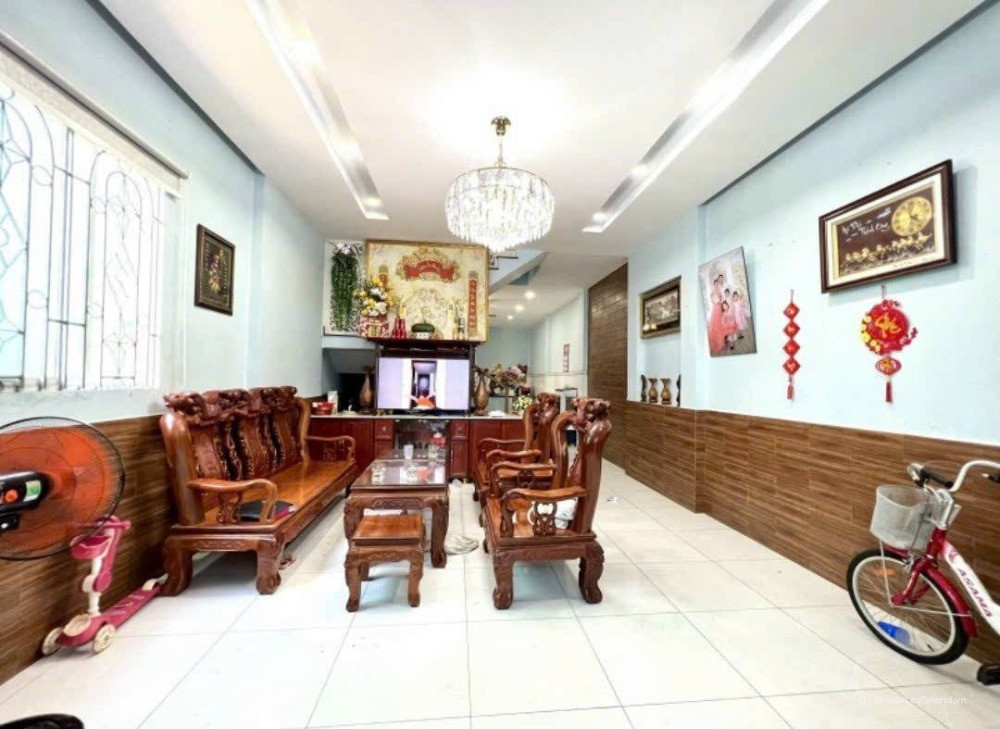 HOT: HẺM 1/ Chế Lan Viên – Sân Vườn 98m² – Cách Mặt Tiền Vài Bước – Chỉ 6.35 tỷ