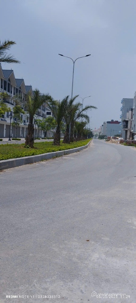 75m2 ĐẤT Dịch vụ TL9, LAI XÁ, KIM CHUNG, VIEW HỒ, GẦN ĐH THÀNH ĐÔ,