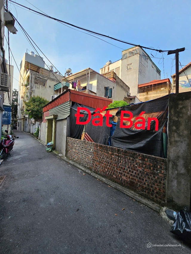 Giá đầu tư - giữ tiền! 81m2 đất Kim Quan Thượng - ngõ ô tô thông nhỉnh 100tr/m2