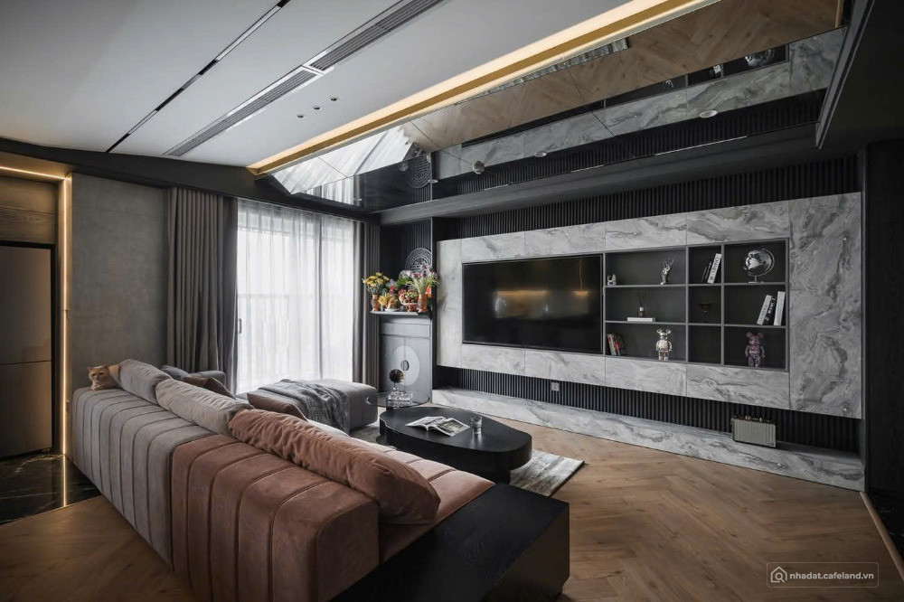 Bán căn góc 3PN chung cư Imperia Sky Garden 423 Minh Khai view sông Hồng