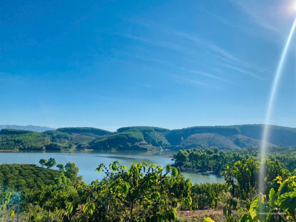 Cơ hội đầu tư đất vườn nghỉ dưỡng La Ngà - View hồ Trị An thoáng mát, tiềm năng