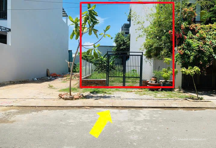 Cần bán gấp đất Bàu Mạc 6, gần chợ, gần biển, gần Mikazuki