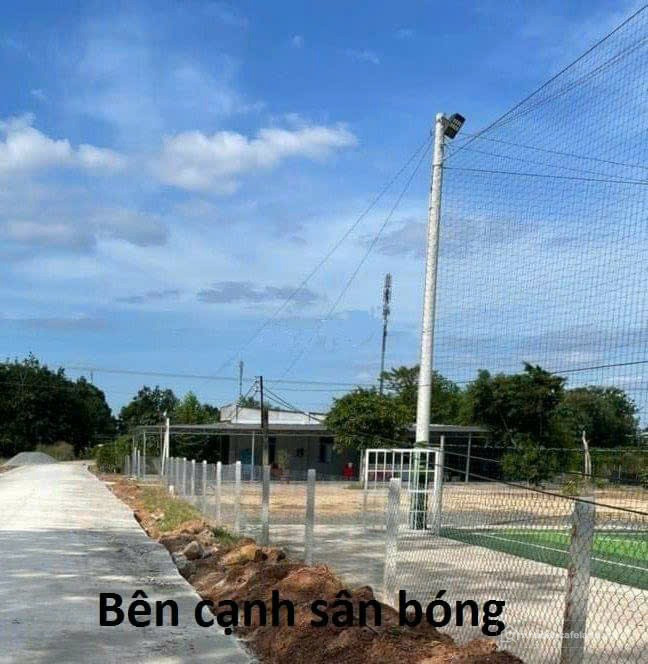 Bnas 4000m2 đất đường Phan Bội Châu ngay thị trấn Tân Châu Tây Ninh