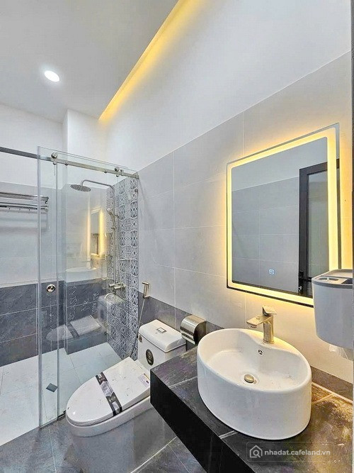 BÁN NHÀ HẺM HUỲNH TẤN PHÁT QUẬN 7