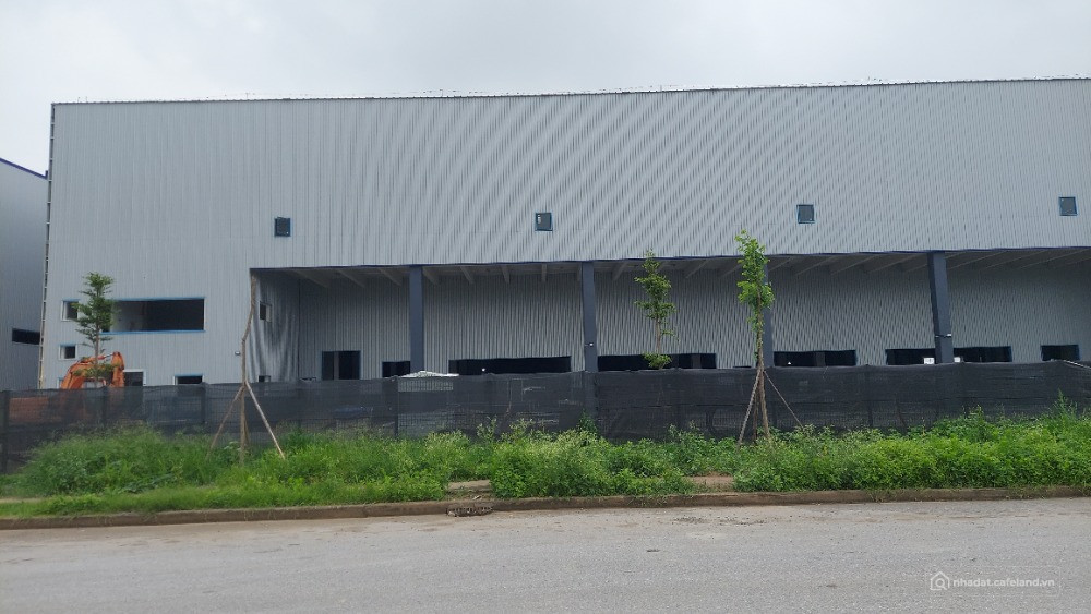 Cho thuê kho xưởng cao cấp, tiêu chuẩn quốc tế tại KCN VSIP 2 Bắc Ninh