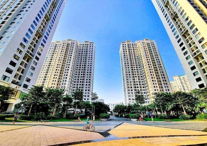 Bán nhanh căn hộ chung cư KĐT thành phố giao lưu – An Bình City - DT 114m2 – vi