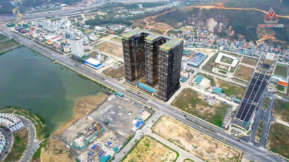 Chỉ 1,6 tỷ sở hữu ngay căn hộ Sky-M 5* view biển