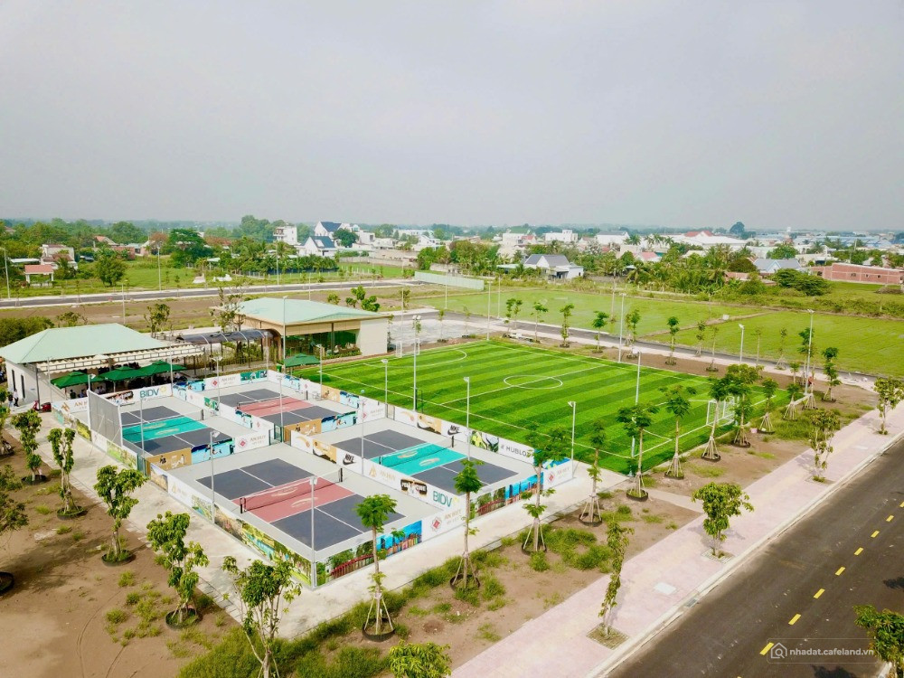 Chuyển nhượng 2 lô đất nền, sở hữu, xây dựng ngay chỉ với 600 triệu