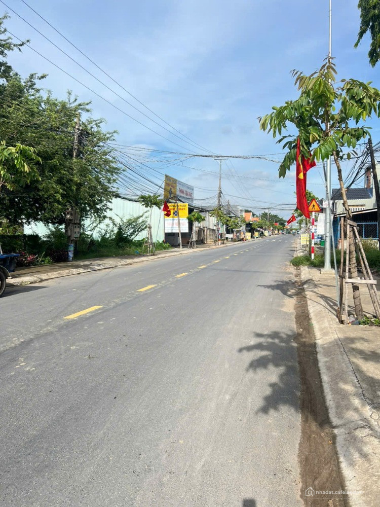 Bán lô đất tại đường Gò Hưu Mỹ Hạnh Nam 168m2 SHR 3.9 tỷ