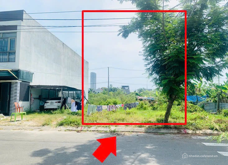 'Bán gấp' đất mặt tiền Gia Tròn 1 gần ủy ban Phường Hòa Hiệp Nam. Sạch - Đẹp