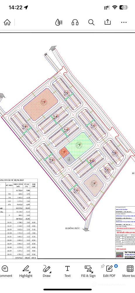Bán Đất Khu Đô Thị Đức Giang, Yên Dũng, TP Bắc Giang . Diện Tích 90m2 - 131m2.