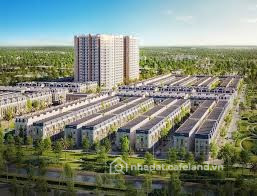 NOXH KHome New City Hòa Phú, Thủ Dầu Một, Bình Dương