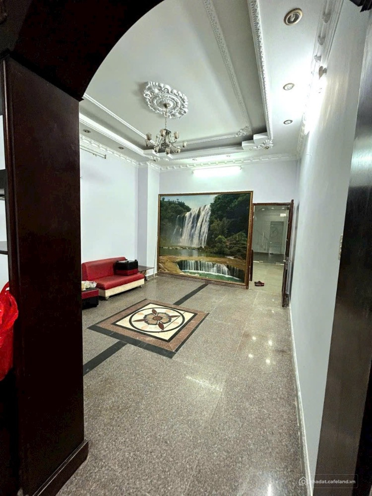 Gấp bán nhà Lê Quang Định ngay Nguyễn Văn Đậu HXH 6m Gần mặt tiền, 91m2 chào 13ỷ