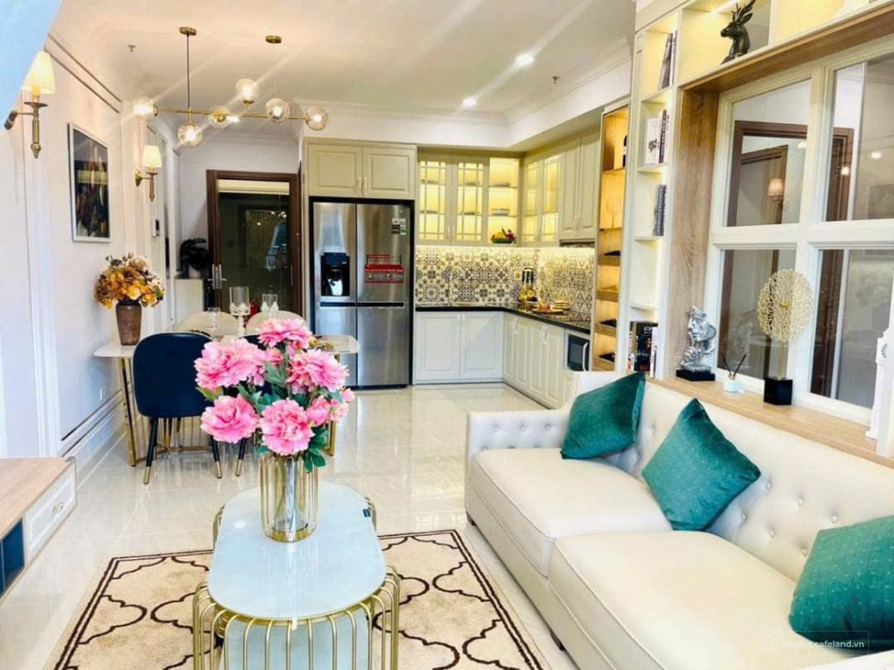 Bán Căn Hộ Cao Cấp Đầu Tư Cho Thuê Tốt Nhất Hiện Nay Tại TP Phú Mỹ, CK 16%