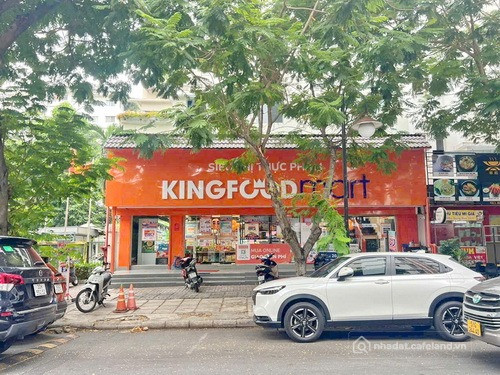 BÁN SHOPHOUSE HƯNG VƯỢNG 2 PMH, QUẬN 7