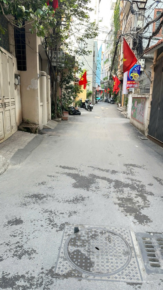 NHÀ ĐẸP TRƯỜNG CHINH - OTO TRÁNH - KD-6 TẦNG THANG MÁY - VỪA TÚI TIỀN.