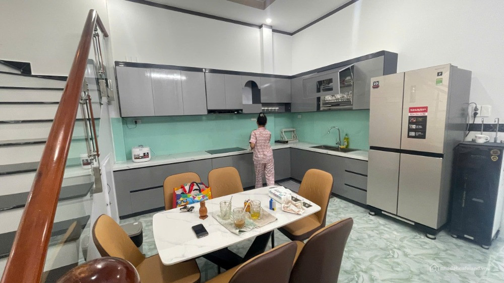 Nhà 1 trệt 1 lầu ngay ngã 3  đường Đồng khởi Biên hoà