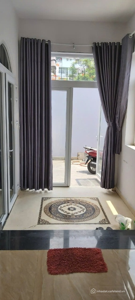 BDS HVL CG:CHO THUÊ BT 8x25M 5PN CÓ MÁY LẠNH KDC KHANG ĐIỀN INTRESCO Q9