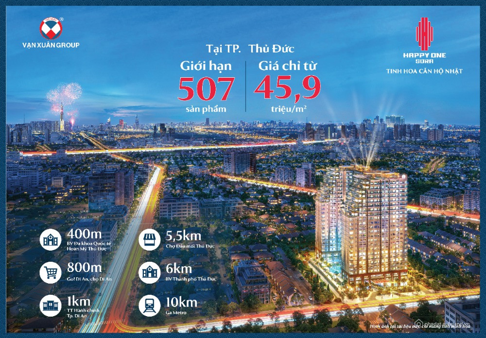 SỞ HỮU CĂN HỘ CAO CẤP CHUẨN NHẬT TẠI QUẬN THỦ ĐỨC